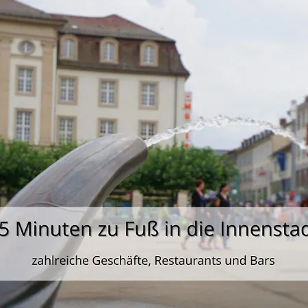 Stays4You - Zentrale Lage, Uninaehe, Extralange Betten Kassel Exterior photo
