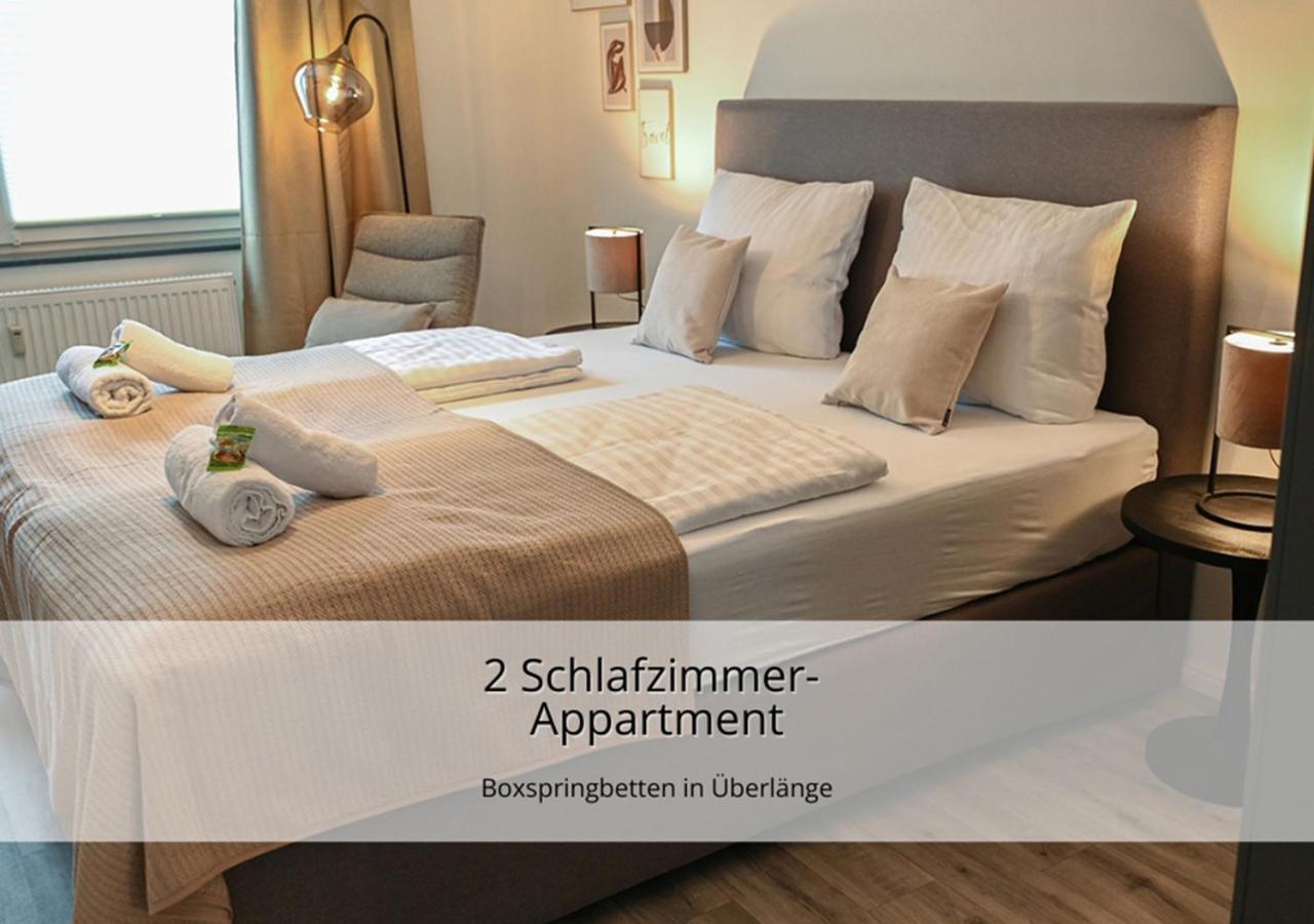 Stays4you - Zentrale Lage, Uninaehe, Extralange Betten