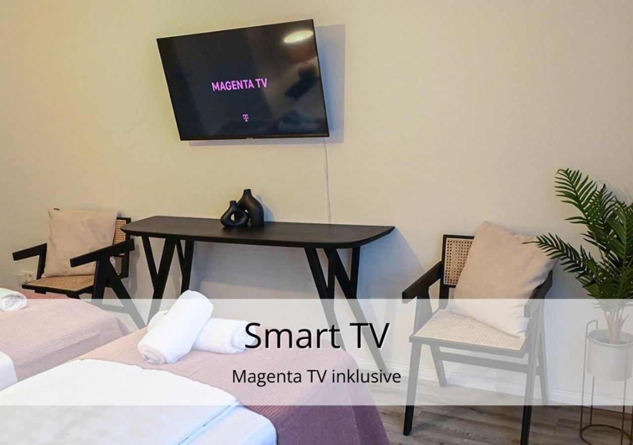 Apartment Stays4you - Zentrale Lage, Uninaehe, Extralange Betten Kassel