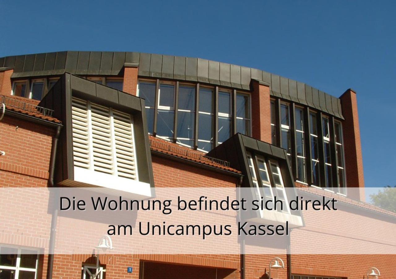 Apartment Stays4you - Zentrale Lage, Uninaehe, Extralange Betten Kassel