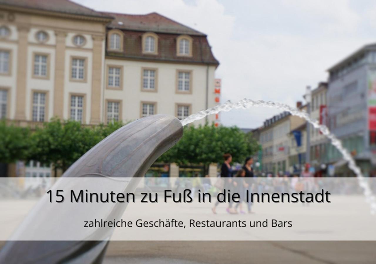 Apartment Stays4you - Zentrale Lage, Uninaehe, Extralange Betten *