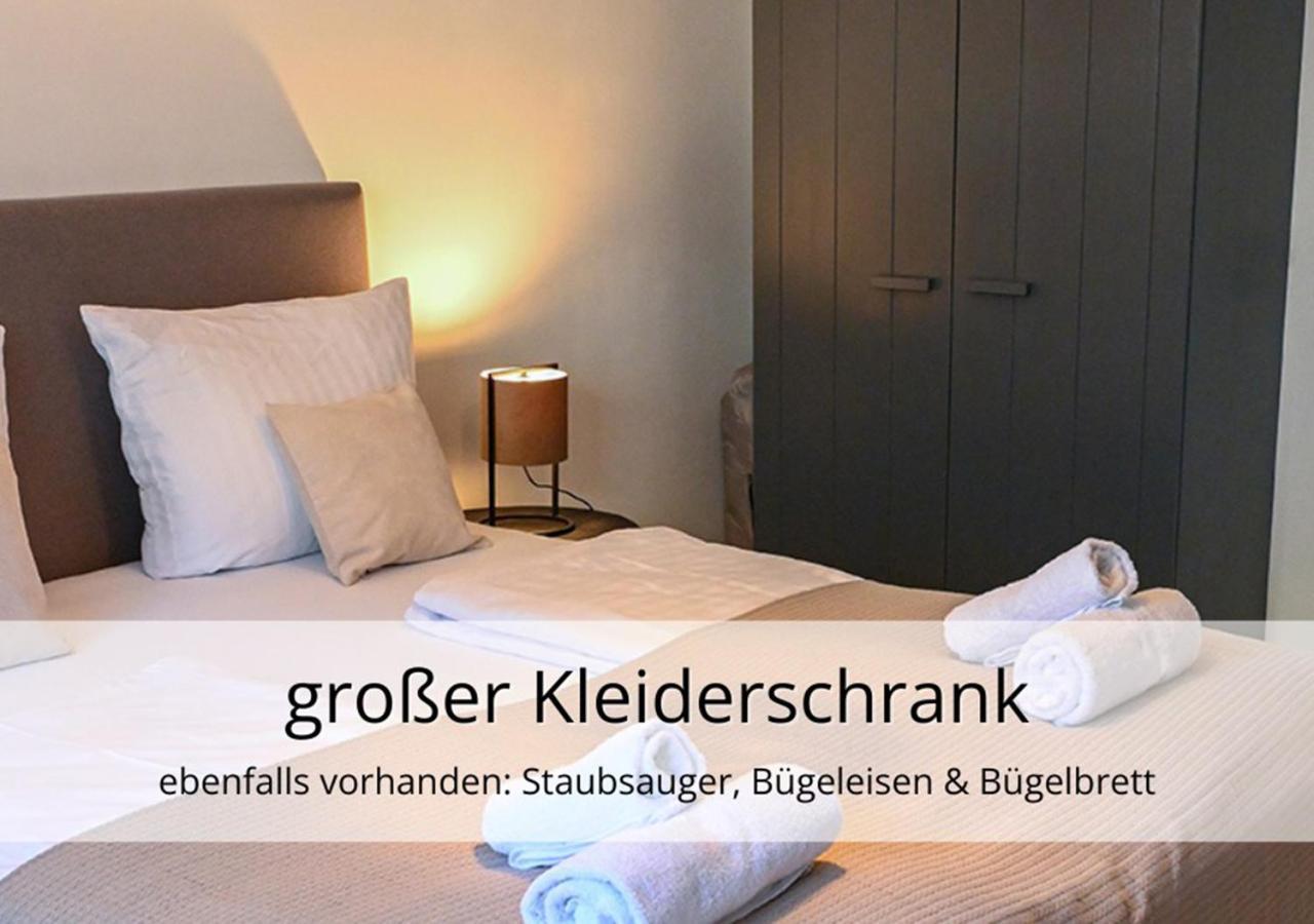 Stays4you - Zentrale Lage, Uninaehe, Extralange Betten *
