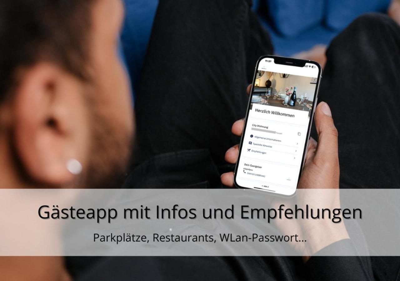 Apartment Stays4you - Zentrale Lage, Uninaehe, Extralange Betten *